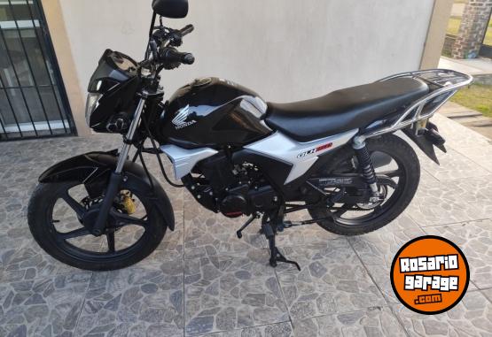 Motos - Honda GLH 150 (GAUCHA) 2022 Nafta 5000Km - En Venta