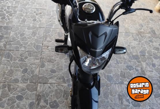Motos - Honda GLH 150 (GAUCHA) 2022 Nafta 5000Km - En Venta