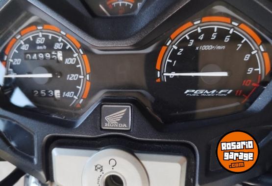 Motos - Honda GLH 150 (GAUCHA) 2022 Nafta 5000Km - En Venta