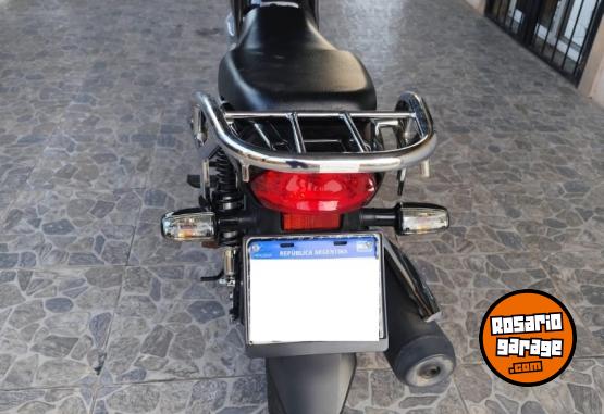 Motos - Honda GLH 150 (GAUCHA) 2022 Nafta 5000Km - En Venta