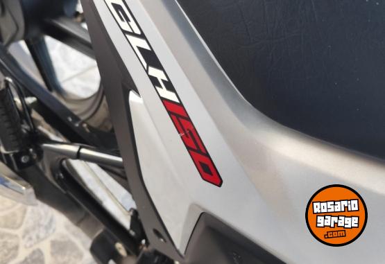 Motos - Honda GLH 150 (GAUCHA) 2022 Nafta 5000Km - En Venta