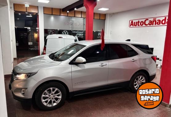 Autos - Chevrolet EQUINOX 1,5 LS FWD AT 2019 Nafta 62000Km - En Venta