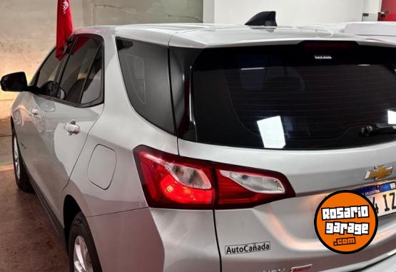Autos - Chevrolet EQUINOX 1,5 LS FWD AT 2019 Nafta 62000Km - En Venta