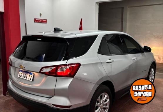 Autos - Chevrolet EQUINOX 1,5 LS FWD AT 2019 Nafta 62000Km - En Venta