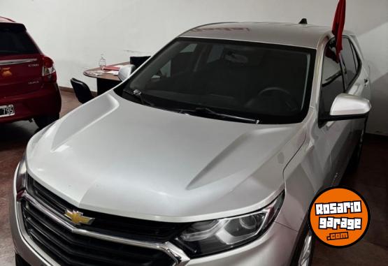 Autos - Chevrolet EQUINOX 1,5 LS FWD AT 2019 Nafta 62000Km - En Venta