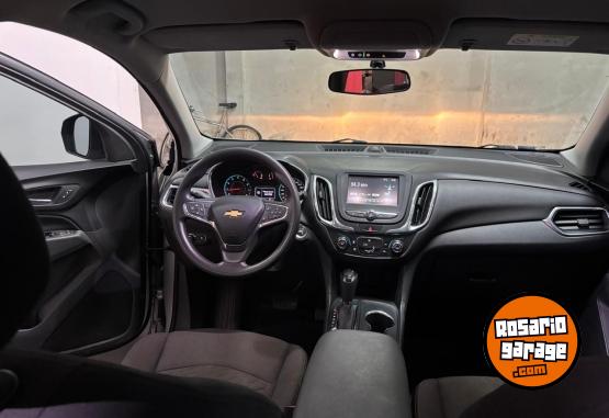 Autos - Chevrolet EQUINOX 1,5 LS FWD AT 2019 Nafta 62000Km - En Venta