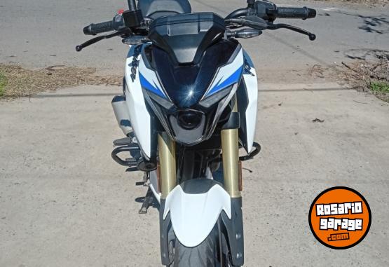 Motos - Bajaj Rouser N250 2025 Nafta 5800Km - En Venta