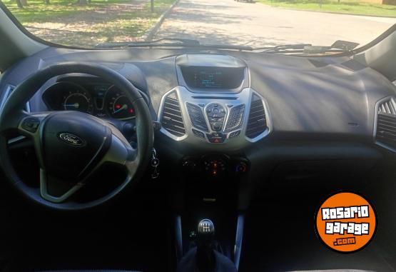 Autos - Ford Ecosport SE Plus. 2015 GNC 126000Km - En Venta