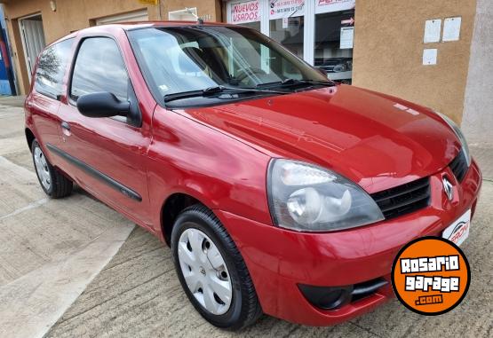 Autos - Renault Clio Campus 1.2 3p Base 2012 Nafta 160000Km - En Venta