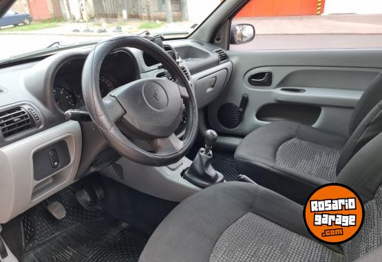 Autos - Renault Clio Campus 1.2 3p Base 2012 Nafta 160000Km - En Venta