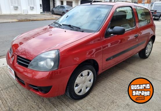 Autos - Renault Clio Campus 1.2 3p Base 2012 Nafta 160000Km - En Venta