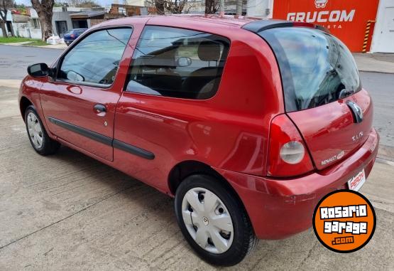 Autos - Renault Clio Campus 1.2 3p Base 2012 Nafta 160000Km - En Venta