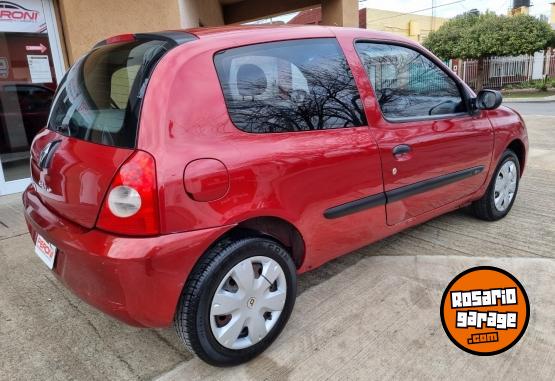 Autos - Renault Clio Campus 1.2 3p Base 2012 Nafta 160000Km - En Venta