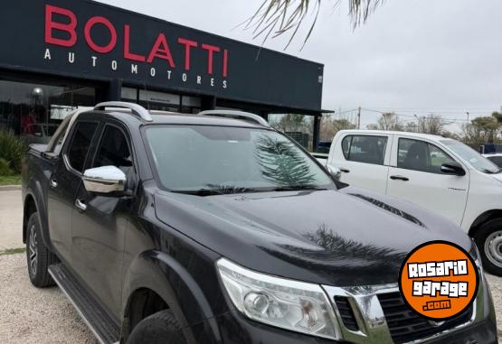 Camionetas - Nissan Frontier 2.3 Dc 4X4 Le 2021 Diesel 170000Km - En Venta
