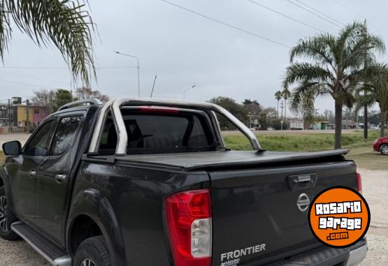 Camionetas - Nissan Frontier 2.3 Dc 4X4 Le 2021 Diesel 170000Km - En Venta