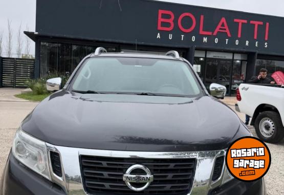 Camionetas - Nissan Frontier 2.3 Dc 4X4 Le 2021 Diesel 170000Km - En Venta