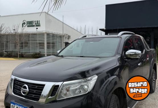 Camionetas - Nissan Frontier 2.3 Dc 4X4 Le 2021 Diesel 170000Km - En Venta