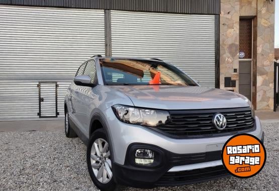 Autos - Volkswagen T CROSS 2021 Nafta 90000Km - En Venta