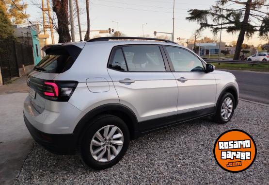 Autos - Volkswagen T CROSS 2021 Nafta 90000Km - En Venta