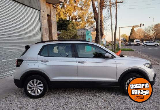 Autos - Volkswagen T CROSS 2021 Nafta 90000Km - En Venta