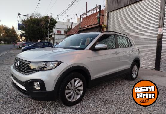 Autos - Volkswagen T CROSS 2021 Nafta 90000Km - En Venta