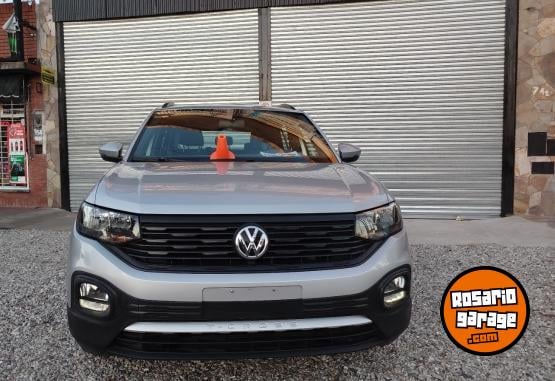 Autos - Volkswagen T CROSS 2021 Nafta 90000Km - En Venta