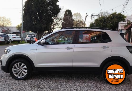Autos - Volkswagen T CROSS 2021 Nafta 90000Km - En Venta