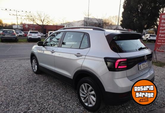 Autos - Volkswagen T CROSS 2021 Nafta 90000Km - En Venta