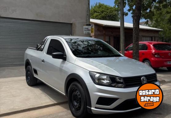 Camionetas - Volkswagen saveiro 2019 Nafta 78000Km - En Venta