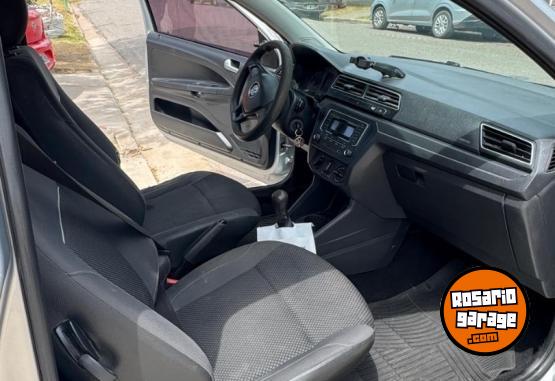 Camionetas - Volkswagen saveiro 2019 Nafta 78000Km - En Venta