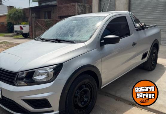Camionetas - Volkswagen saveiro 2019 Nafta 78000Km - En Venta