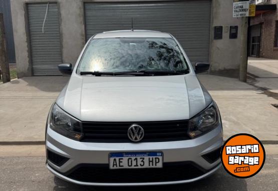 Camionetas - Volkswagen saveiro 2019 Nafta 78000Km - En Venta