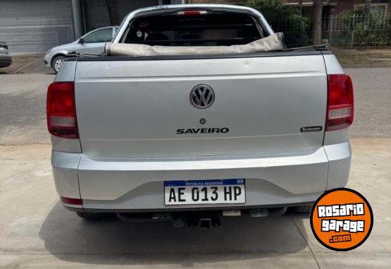 Camionetas - Volkswagen saveiro 2019 Nafta 78000Km - En Venta