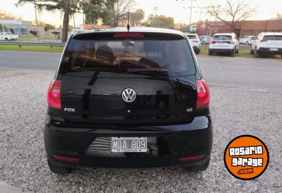 Autos - Volkswagen FOX 2013 Nafta 110000Km - En Venta
