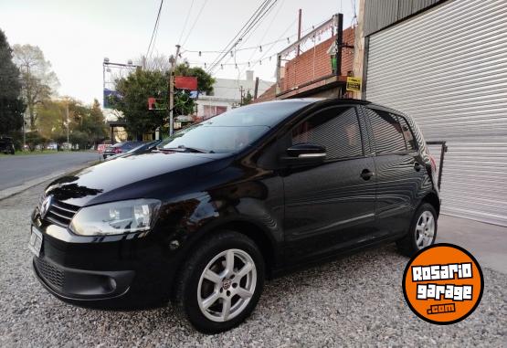 Autos - Volkswagen FOX 2013 Nafta 110000Km - En Venta