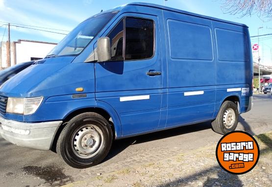 Utilitarios - Mercedes Benz SPRINTER 312 AÑO 2001 2001 Diesel 5000Km - En Venta