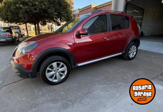 Autos - Renault Stepway Privilege 1.6 2014 Nafta 140000Km - En Venta
