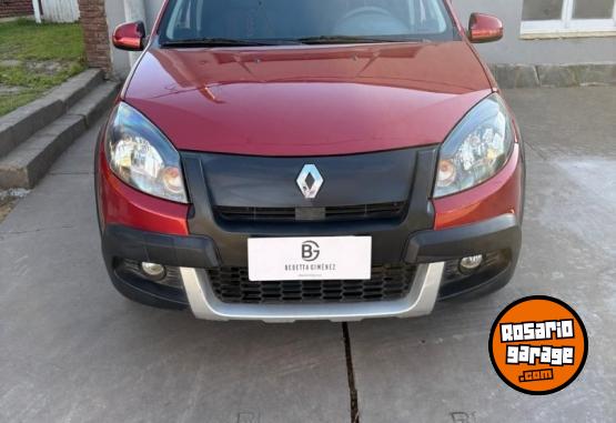 Autos - Renault Stepway Privilege 1.6 2014 Nafta 140000Km - En Venta