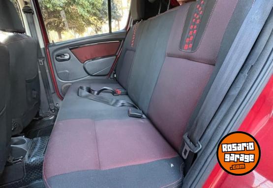 Autos - Renault Stepway Privilege 1.6 2014 Nafta 140000Km - En Venta