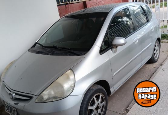 Autos - Honda Fit 1.4 full 2007 Nafta 230000Km - En Venta