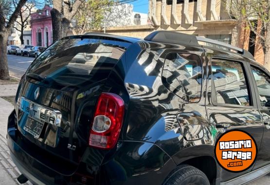 Camionetas - Renault Duster Luxe 4x4 2.0 2013 Nafta 195000Km - En Venta