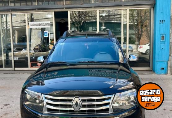 Camionetas - Renault Duster Luxe 4x4 2.0 2013 Nafta 195000Km - En Venta