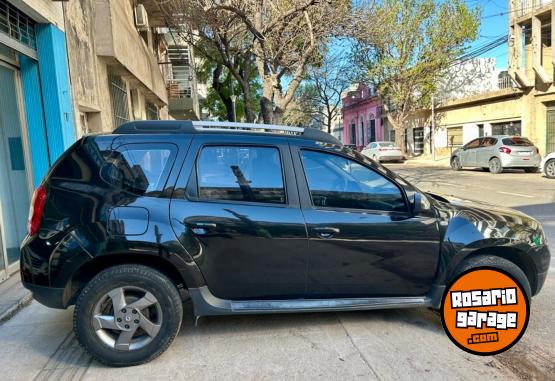 Camionetas - Renault Duster Luxe 4x4 2.0 2013 Nafta 195000Km - En Venta
