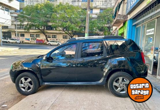 Camionetas - Renault Duster Luxe 4x4 2.0 2013 Nafta 195000Km - En Venta