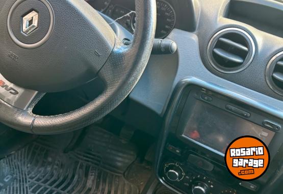 Camionetas - Renault Duster Luxe 4x4 2.0 2013 Nafta 195000Km - En Venta