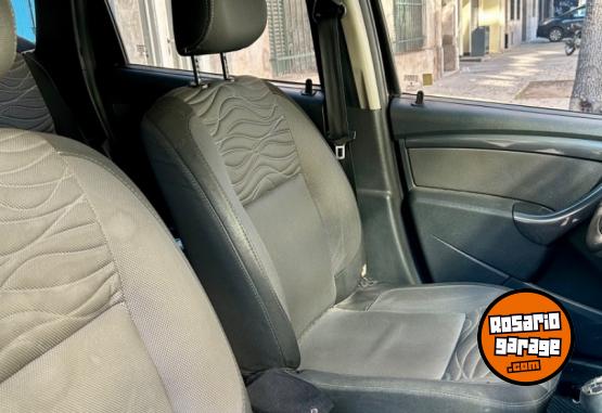 Camionetas - Renault Duster Luxe 4x4 2.0 2013 Nafta 195000Km - En Venta