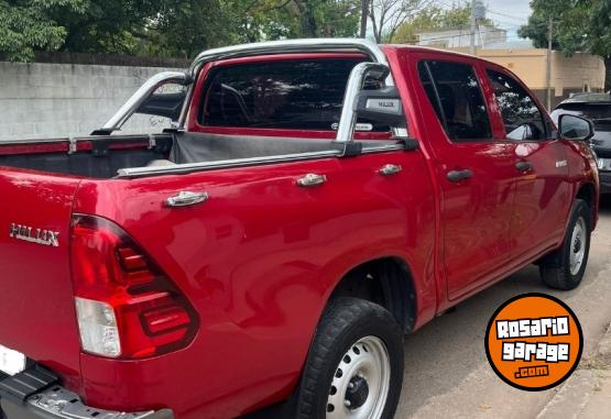 Camionetas - Toyota Hilux 2019 Diesel 260000Km - En Venta