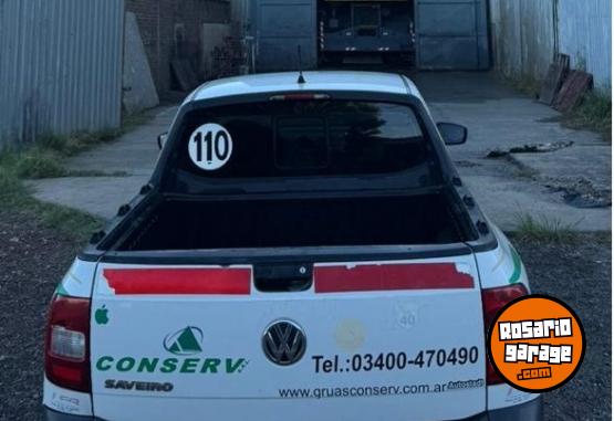 Utilitarios - Volkswagen VW SAVEIRO 1.6 CAB EXT 2013 Nafta 126000Km - En Venta