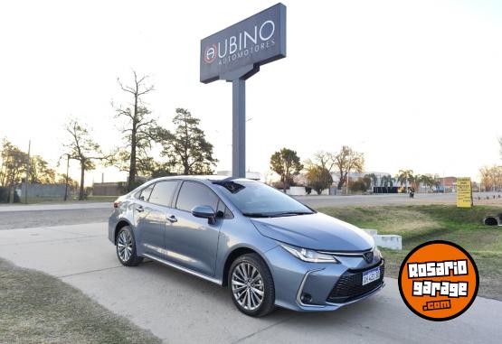 Autos - Toyota Corolla XEI HV 1.8 ECVT 2025 Electrico / Hibrido 8800Km - En Venta