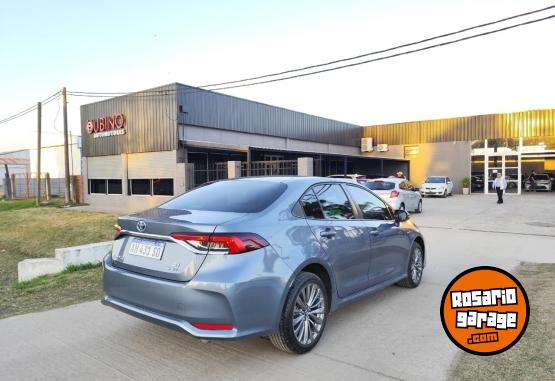 Autos - Toyota Corolla XEI HV 1.8 ECVT 2025 Electrico / Hibrido 8800Km - En Venta